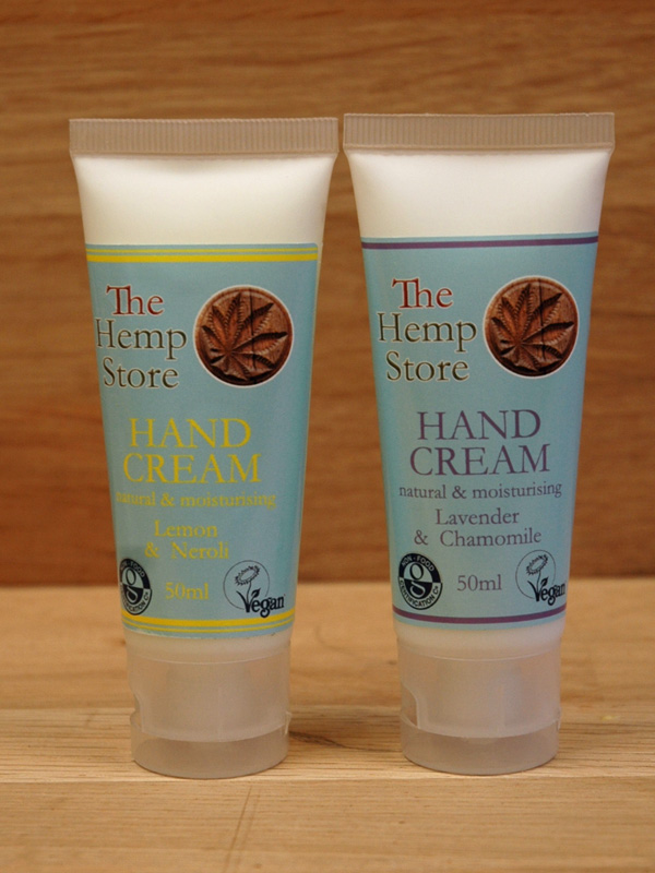 hemp hand cream boots