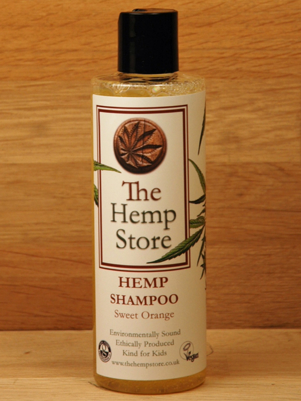 Hemp Organic Shampoo* 250ml The Hemp Store