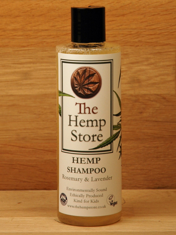 Hemp Organic Shampoo* 250ml The Hemp Store