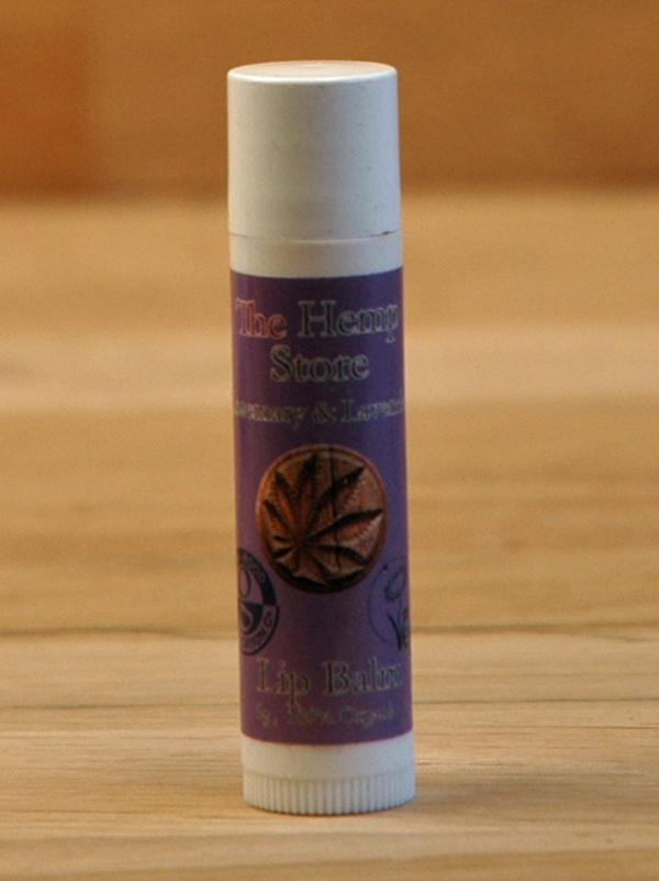 Hemp Organic Lip Balm* 5g The Hemp Store