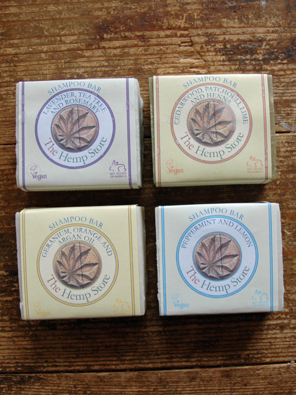 Hemp Shampoo Bars The Hemp Store