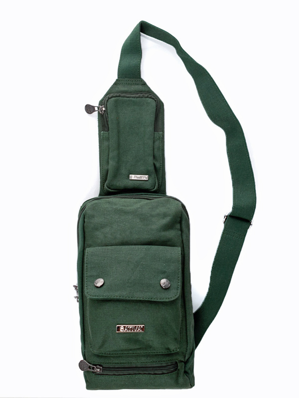 Hemp Sash Bag The Hemp Store